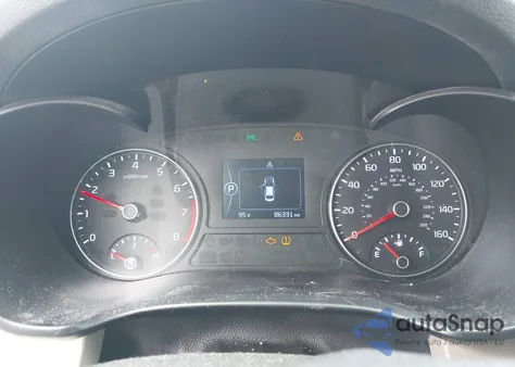 2016 Kia Optima Lx from USA, damaged, VIN 5XXGT4L32GG027289